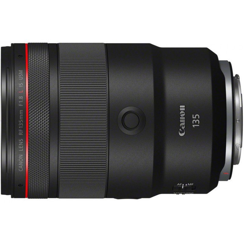 Canon RF 135mm f/1.8 L IS USM objektiiv