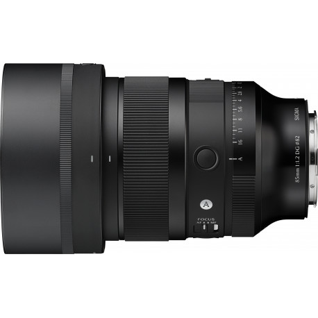 Sigma 85mm f/1.2 DG Art lens for L-Mount