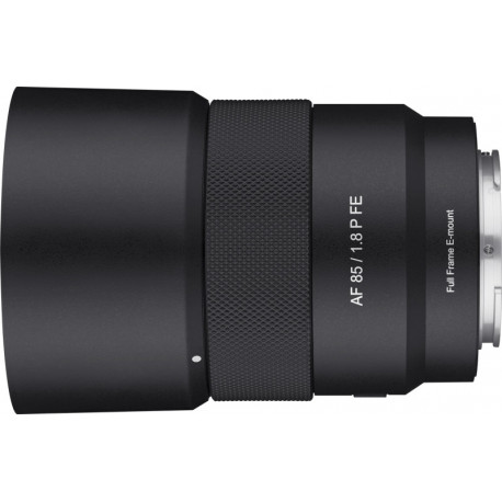 Samyang AF 85mm f/1.8 P FE objektiiv Sony