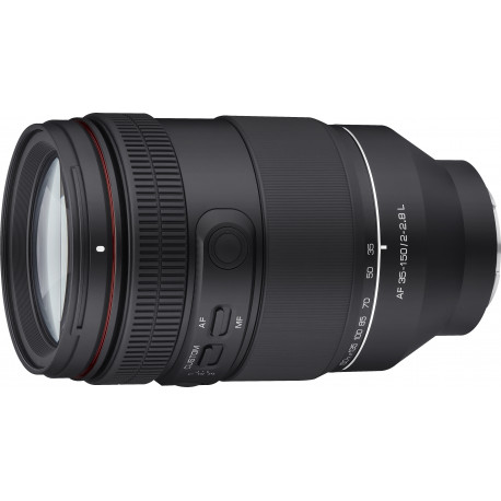 Samyang AF 35-150mm f/2-2.8 objektiiv L-bajonett