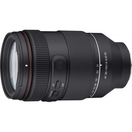 Samyang AF 35-150mm f/2-2.8 FE lens for Sony E