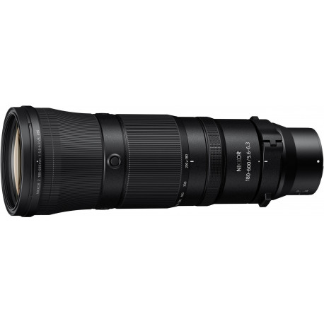 Nikon Nikkor Z 180-600mm f/5.6-6.3 VR objektiiv