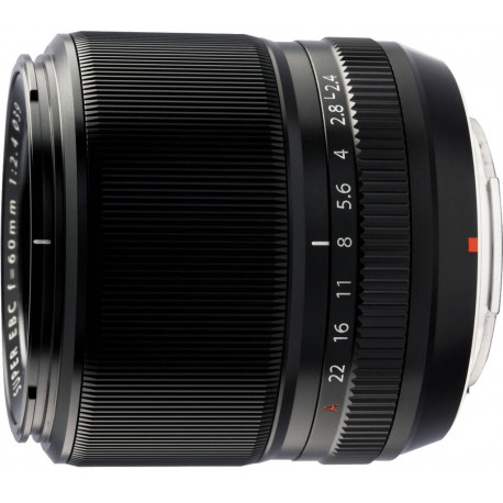 Fujifilm Fujinon XF 60mm f/2.4 R Macro objektiiv
