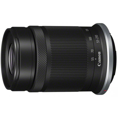 Canon RF-S 55-210mm f/5-7.1 IS STM objektiiv