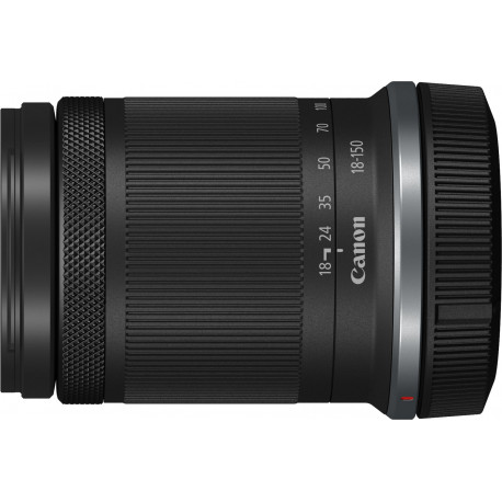 Canon RF-S 18-150mm F/3.5-6.3 IS STM lens