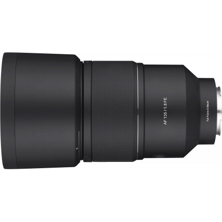 Samyang AF 135mm f/1.8 objektiiv Sonyle