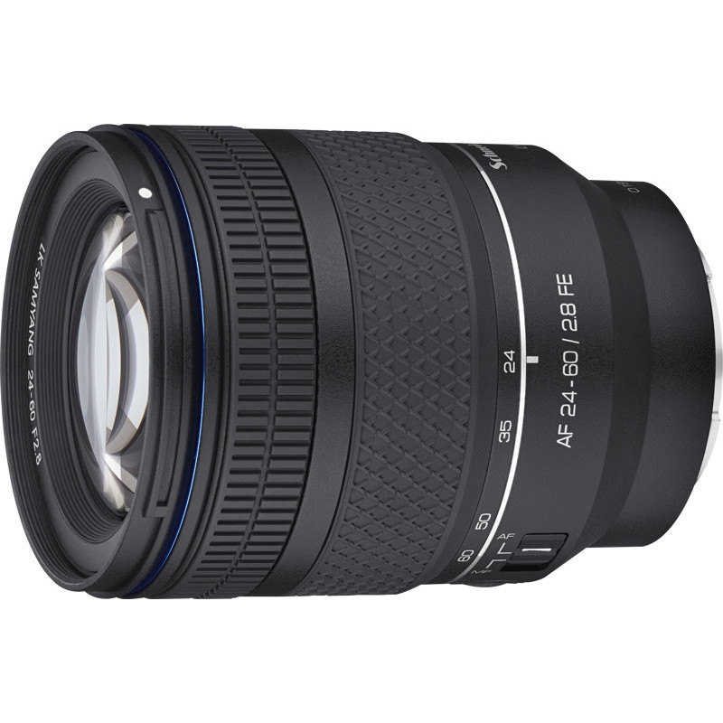 Samyang AF 24-60mm f/2.8 FE objektiiv Sonyle