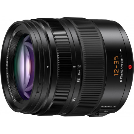 Panasonic Leica DG Vario-Elmarit 12-35mm f/2.8 ASPH. POWER O.I.S. objektiiv