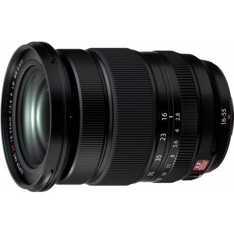 Fujifilm Fujinon XF 16-55mm f/2.8 R LM WR II lens