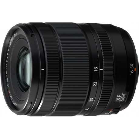 Fujifilm Fujinon XF 16-50mm f/2.8-4.8 R LM WR lens