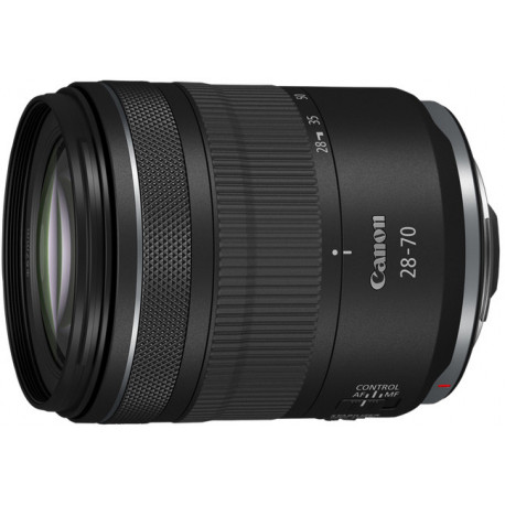 Canon RF 28-70mm f/2.8 IS STM lens
