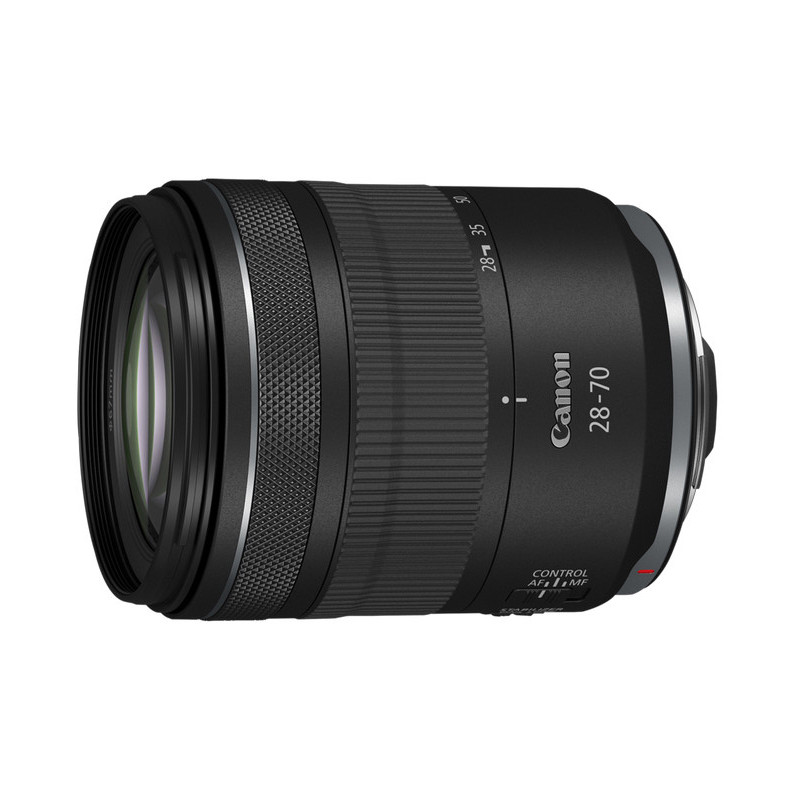 Canon RF 28-70mm f/2.8 IS STM objektiiv