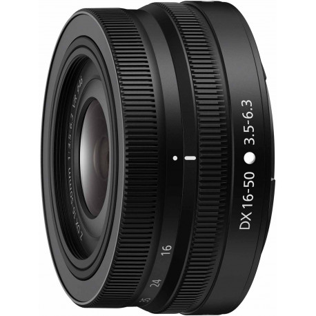 Nikon Nikkor Z DX 16-50mm f/3.5-6.3 VR objektiiv