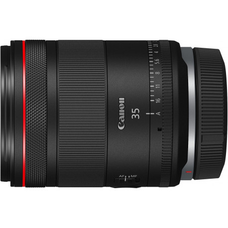 Canon RF 35mm f/1.4 L VCM lens