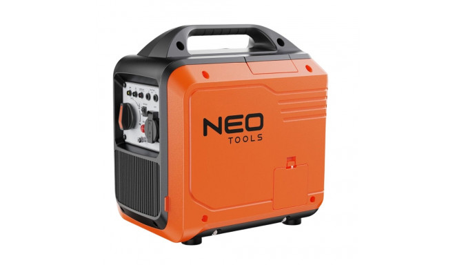 Invertergeneraator 2000W