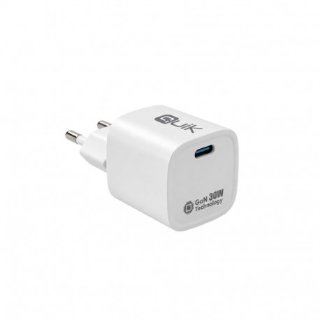 Quik Accessories QG-321 GaN USB-C Charger 30W