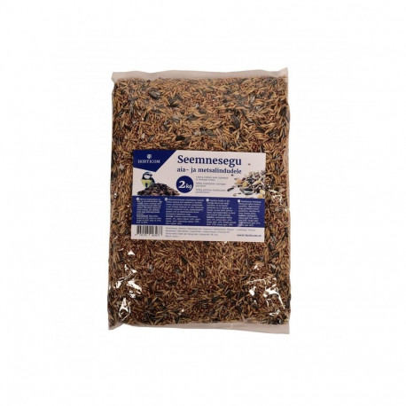BIRD SEED MIX HORTICOM 2KG