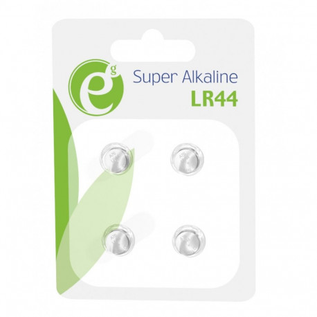 Leelispatareid LR44 1.5V, 4 tk