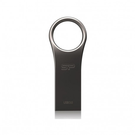 Silicon Power Jewel J80 32GB USB 3.0, hõbedane
