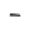 TP-LINK | Switch | TL-SG108E | Web managed | Wall mountable | Gigabit Ethernet (copper) ports quanti