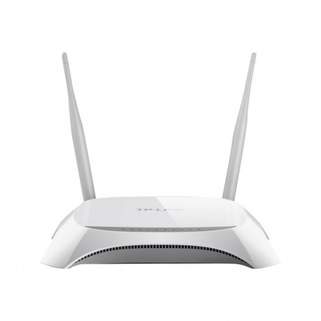 TP-LINK 3G/4G ruuter TL-MR3420 802.11n 300Mbit/s 10/100Mbit/s Mesh-tugi puudub MU-MiMO puudub 3G/4G 