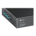 TP-LINK võrgulüliti TL-SG1428PE veebihallatav riiulisse paigaldatav 2 SFP-porti 24 PoE+ porti toitea