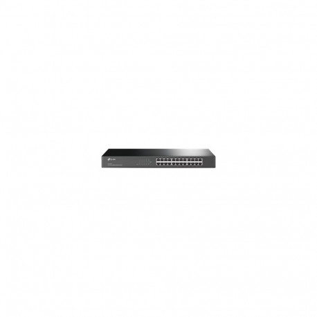 TP-LINK | Switch | TL-SF1024 | Unmanaged | Rackmountable | 10/100 Mbps (RJ-45) ports quantity 24 | P