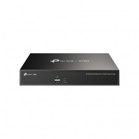 TP-LINK | Network Video Recorder | VIGI NVR1016H | 1 | 16-Channel