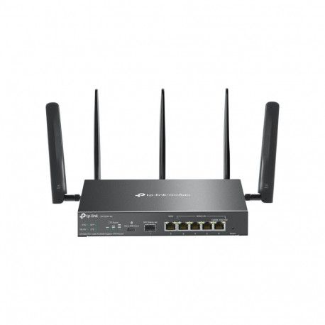 TP-LINK | Omada 4G+ Cat6 AX3000 Gigabit VPN Router | ER706W-4G | 802.1q | 10/100/1000 Mbit/s | Mesh 
