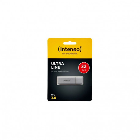 Intenso Pendrive 32GB Ultra Line USB 3.2, Black EU (3531480)