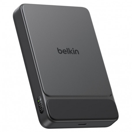 Belkin akupank UltraCharge Pro õhuke magnetiline PB 10K Qi2 25W PD30W BPD022hqBK
