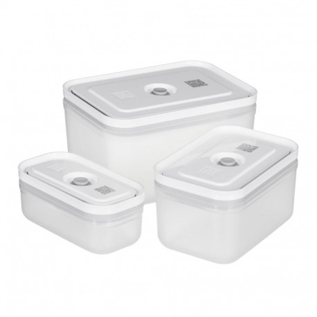 Zwilling Fresh & Save 36804-003-0 plastist anumate komplekt 3 tk