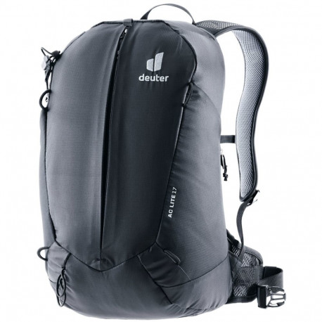Deuter matkaseljakott AC Lite 17, must