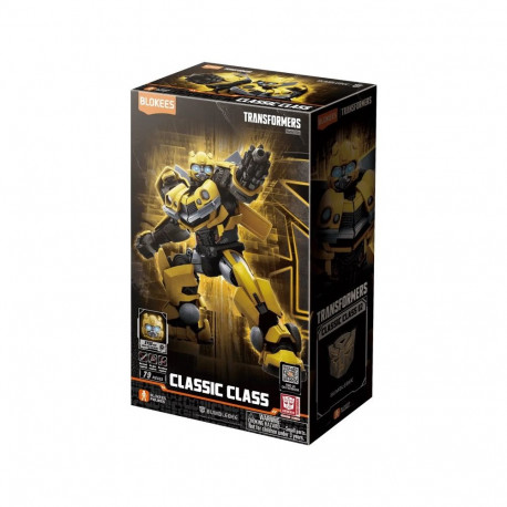 Blokees Transformers