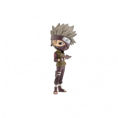 BP Q POSKET - NARUTO SHIPPUDEN - KAKASHI VER.B