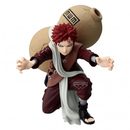 BANPRESTO Naruto Shippuden Vibration Stars – Gaara (Ver. II)