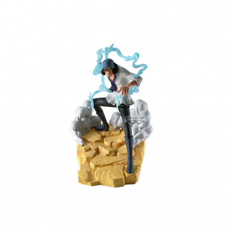 Banpresto One Piece Senkozekkei – Kuzan