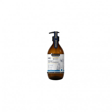 BIOFEED Euphoria Vet Diet - pelagic fish oil - 250ml