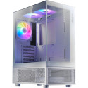 XPG (ADATA) arvutikorpus XPG INVADER X MINI, kompaktne mid-tower, valge