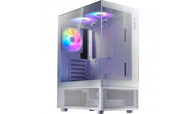 XPG (ADATA) arvutikorpus XPG INVADER X MINI, kompaktne mid-tower, valge