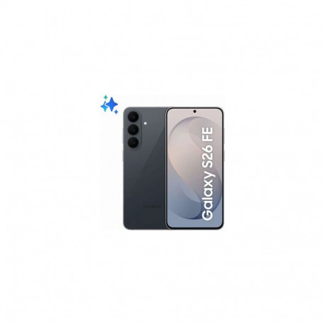 Samsung nutitelefon Galaxy SM-S741BZKDEUEUE 17cm (6.7") Dual SIM Android 17 5G USB Type-C 128GB 4900