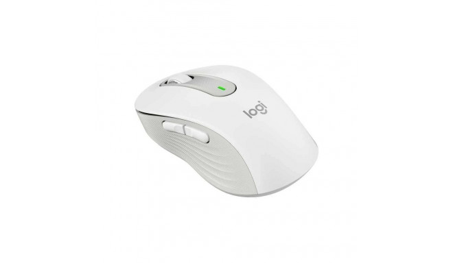 M650, valge