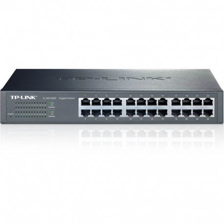 TP-Link 24-Port Gigabit Desktop/Rackmount Network Switch