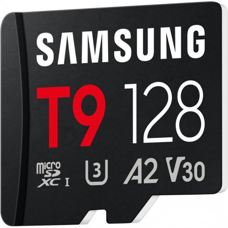 Samsung MB-MH128TB/WW memory card 128 GB MicroSDHC UHS-I