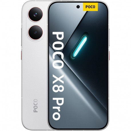 POCO X8 Pro 12/512GB BiaÅy