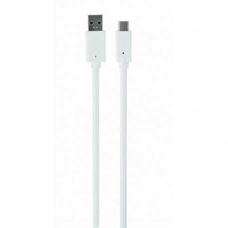 Cablexpert USB-kaabel CCP-USB3-AMCM-W-10 USB 3.2 Gen 1 (3.1 Gen 1) 3m USB A–USB C, valge