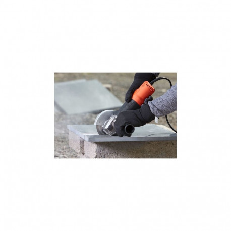 Black & Decker nurklihvija BEG120-QS 12.5cm 800W