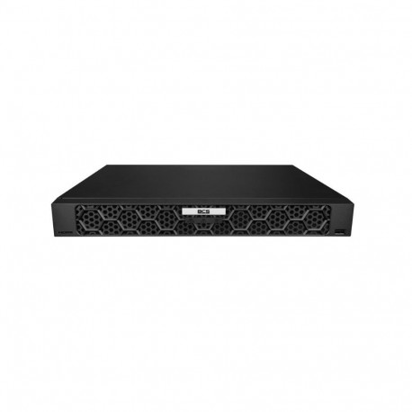 BCS BCS-P-NVR0802-A-4K-8P(5) 1U Black