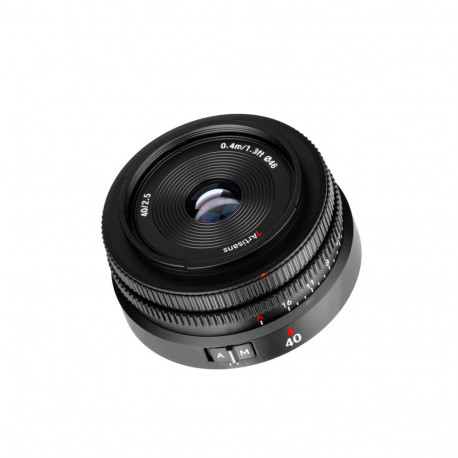 Camera Lens - 7Artisans AF 40mm F2.5 L