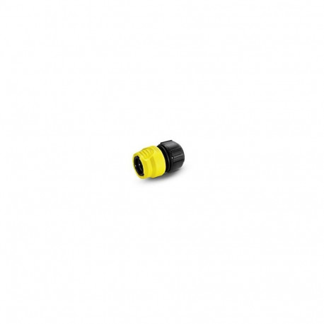 UNIVERSAL HOSE COUPLING WITH AQUA STOP